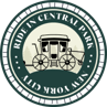 Ride in Central Park | Logo